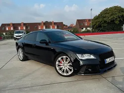 Schwarz Gebraucht 2012 Audi A7 S-Line Kleinwagen | 18.500 € (Fairer Preis)