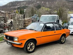 Orange Gebraucht 1976 Opel Ascona Limousine | 7.990 €