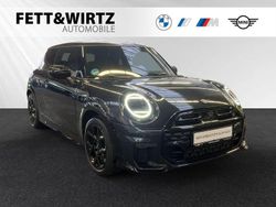 Legend grey metallic Gebraucht 2024 Mini Cooper S Kleinwagen | 33.500 € (Teuer)