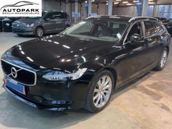 Schwarz Gebraucht 2020 Volvo V90 Momentum Kombi | 20.990 € (Guter Preis)