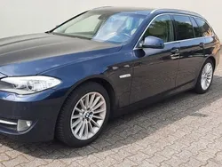 Beige Gebraucht 2012 BMW 520 Kombi | 7.999 € (Guter Preis)