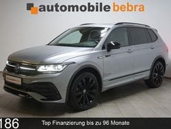 Pyritsilber Gebraucht 2022 VW Tiguan Allspace SUV | 37.990 € (Fairer Preis)