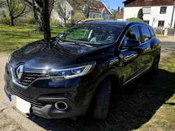 Schwarz Gebraucht 2017 Renault Kadjar Bose Edition SUV | 14.299 € (Fairer Preis)