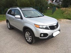 Silber Gebraucht 2011 Kia Sorento 2 SUV | 6.500 € (Fairer Preis)