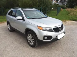 Silber Gebraucht 2011 Kia Sorento 2 SUV | 7.000 € (Fairer Preis)