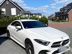 Weiß Gebraucht 2019 Mercedes CLS400 Coupé | 39.500 € (Etwas zu teuer)