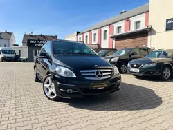 Schwarz Gebraucht 2008 Mercedes B200 Edition Van / Kleinbus | 7.499 € (Etwas zu teuer)