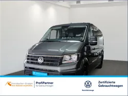 (indiumgrau met.) Gebraucht 2021 VW Crafter Van | 28.990 € (Superpreis)