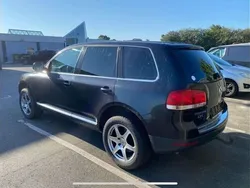 Schwarz Gebraucht 2005 VW Touareg SUV | 2.300 € (Guter Preis)