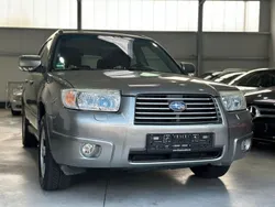 Grau Gebraucht 2008 Subaru Forester SUV | 8.990 € (Teuer)