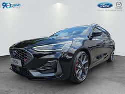 Agate black metallic Neu 2025 Ford Focus ST Kombi | 43.990 € (Etwas zu teuer)