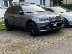 Grau Gebraucht 2007 BMW X5 Sport Line SUV | 9.500 € (Guter Preis)