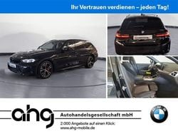 Schwarz Gebraucht 2024 BMW 320 Performance Kombi | 41.950 € (Etwas zu teuer)