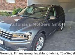Grau Gebraucht 2020 VW Tiguan Allspace SUV | 30.750 € (Guter Preis)