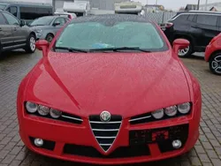 Rot Gebraucht 2007 Alfa Romeo Brera Coupé | 7.919 € (Superpreis)
