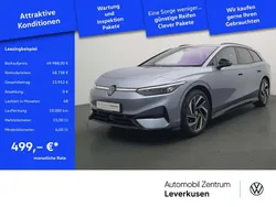 Stonewashed blue Gebraucht 2024 VW ID.7 Pro Limousine | 49.988 € (Etwas zu teuer)