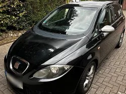 Schwarz Gebraucht 2006 Seat Altea FR Van / Kleinbus | 2.800 € (Fairer Preis)
