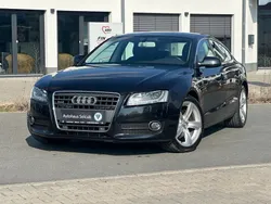 Phantomschwarz perleffekt Gebraucht 2009 Audi A5 Sport Coupé | 8.790 € (Fairer Preis)