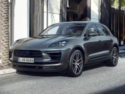 Vulkangraumetallic Gebraucht 2022 Porsche Macan S SUV | 79.490 € (Fairer Preis)