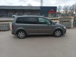 Grau Gebraucht 2007 VW Touran Van / Kleinbus | 3.150 € (Guter Preis)