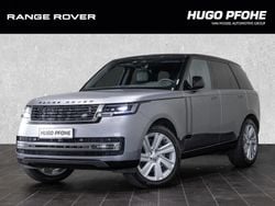 Grau Gebraucht 2023 Land Rover Range Rover HSE SUV | 127.690 € (Superpreis)