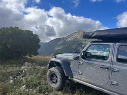 Grau Gebraucht 2021 Jeep Wrangler Rubicon SUV | 57.500 € (Fairer Preis)