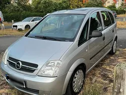 Silber Gebraucht 2005 Opel Meriva Van / Kleinbus | 2.199 € (Fairer Preis)