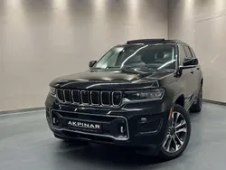 Schwarz Gebraucht 2023 Jeep Grand Cherokee Overland SUV | 52.500 €