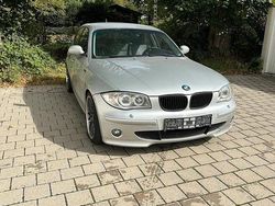 Silber Gebraucht 2005 BMW 120 Kleinwagen | 5.349 € (Teuer)