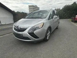 Silber Gebraucht 2012 Opel Zafira Tourer Van / Kleinbus | 4.200 € (Fairer Preis)
