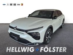 Weiß Gebraucht 2024 Citroën C5 X Kombi | 18.990 € (Fairer Preis)