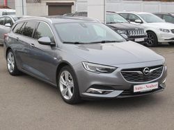 Grau Gebraucht 2017 Opel Insignia Dynamic Kombi | 14.750 € (Etwas zu teuer)