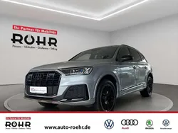 Satellitsilbermet Gebraucht 2023 Audi Q7 S-Line SUV | 75.900 € (Fairer Preis)