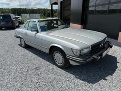Silber Gebraucht 1986 Mercedes 560 Cabrio | 35.900 €