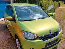 Grün Gebraucht 2015 Skoda Citigo Elegance Kleinwagen | 7.000 € (Fairer Preis)