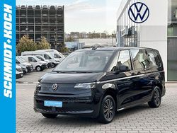 Deep black perleffekt Gebraucht 2024 VW Multivan Basis Van | 49.990 € (Fairer Preis)
