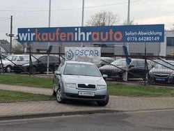 Grau Gebraucht 2004 Skoda Fabia Comfort Kleinwagen | 999 € (Guter Preis)