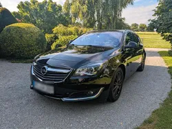 Schwarz Gebraucht 2017 Opel Insignia Business Kombi | 9.200 € (Guter Preis)