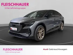 Grau Gebraucht 2022 Audi Q4 Sportback e-tron Ambiente SUV | 41.990 € (Fairer Preis)