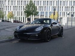 Schwarz Gebraucht 2011 Porsche Cayman S Black Edition Coupé | 54.900 € (Superpreis)