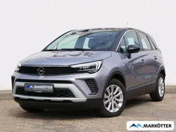 Grau Gebraucht 2024 Opel Crossland Elegance SUV | 18.690 € (Superpreis)