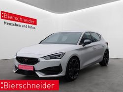 Weiss Gebraucht 2024 Cupra Leon VZ Limousine | 31.450 € (Superpreis)