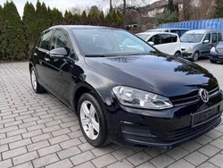 Schwarz Gebraucht 2015 VW Golf VII Comfortline Limousine | 9.200 € (Superpreis)