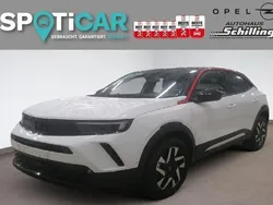 Jade weiß / schwarz Gebraucht 2023 Opel Mokka SUV | 19.890 € (Fairer Preis)