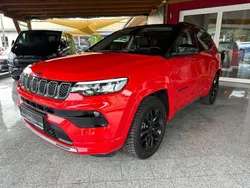 Colorado red (vr176) Gebraucht 2023 Jeep Compass SUV | 28.900 € (Guter Preis)