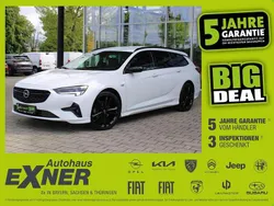 Jade weiss Gebraucht 2022 Opel Insignia Ultimate Kombi | 21.490 € (Fairer Preis)
