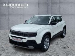 Weiß (solid white) Neu 2025 Jeep Avenger Altitude SUV | 27.500 € (Fairer Preis)