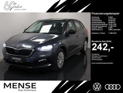 Quarzgrau Gebraucht 2020 Skoda Scala Cool Plus Kleinwagen | 11.985 € (Fairer Preis)