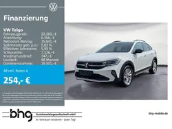 Weiß Gebraucht 2024 VW Taigo Life SUV | 21.789 € (Fairer Preis)