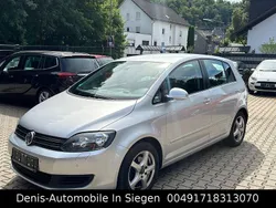 Silber Gebraucht 2009 VW Golf Plus Cross Comfortline Van / Kleinbus | 2.490 € (Superpreis)